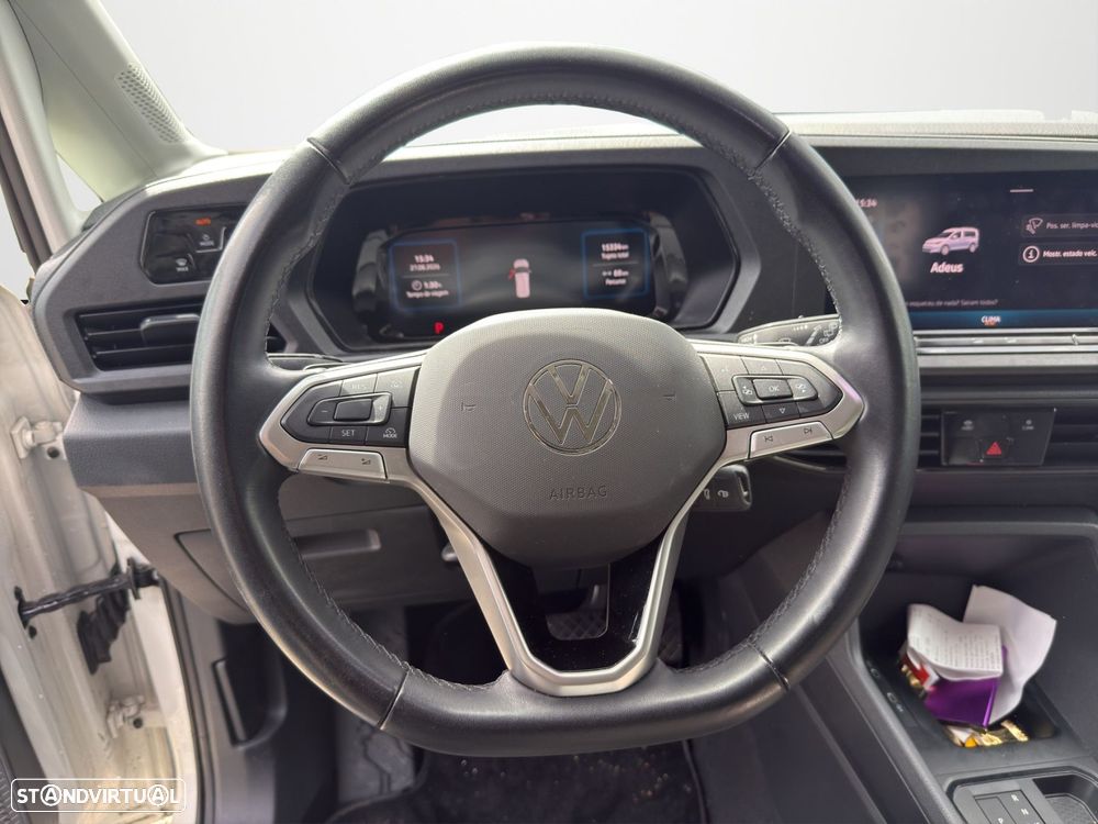 VW Caddy 2.0 TDI DSG - 12