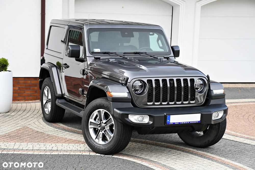 Jeep Wrangler GME 2.0 Turbo Sahara - 6