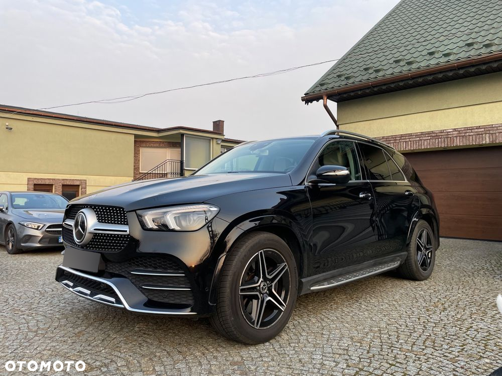 Mercedes-Benz GLE 300 d 4-Matic - 8