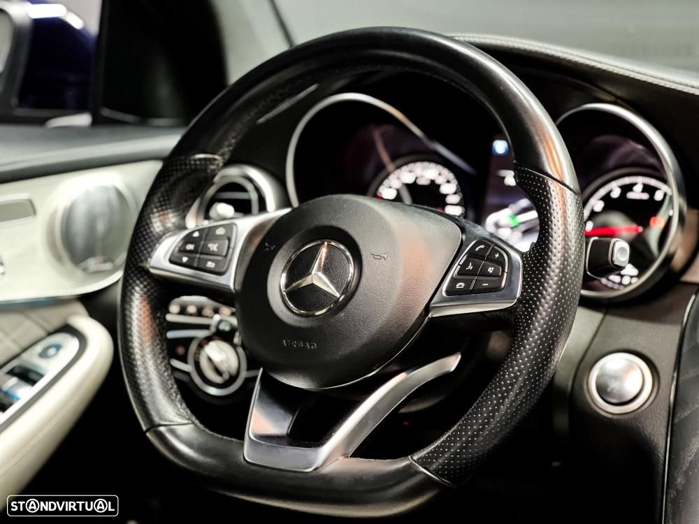 Mercedes-Benz GLC 350 e Coupé AMG Line 4-Matic - 9