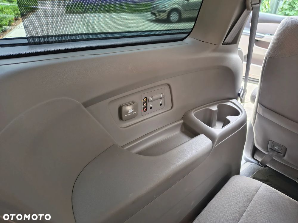 Honda Odyssey - 21