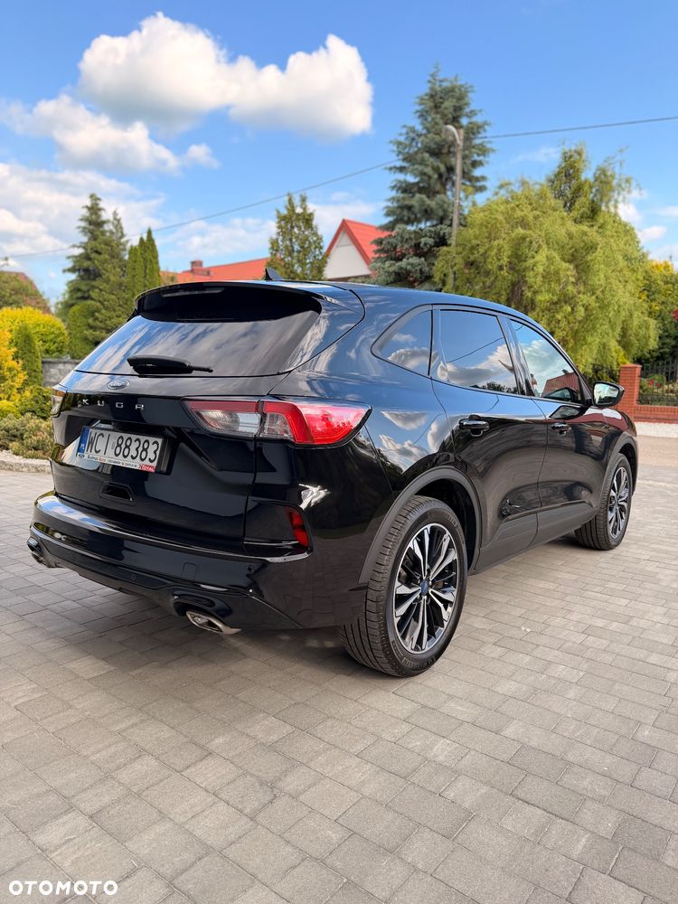 Ford Escape 1.5 EcoBoost AWD SE - 6
