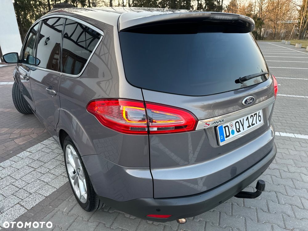 Ford S-Max 2.0 TDCi DPF Titanium - 23