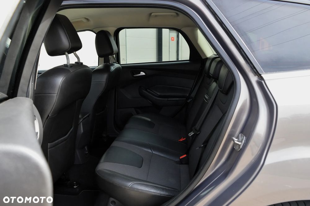 Ford Focus 2.0 TDCi DPF Titanium - 7