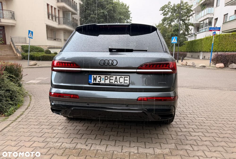 Audi Q7 45 TDI mHEV Quattro S Line Tiptr - 11