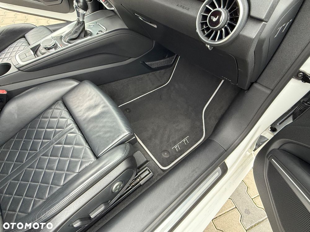 Audi TT Coupé 2.0 TFSI quattro S tronic - 19
