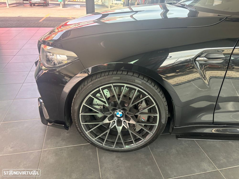 BMW M2 Competition Auto — photo 5