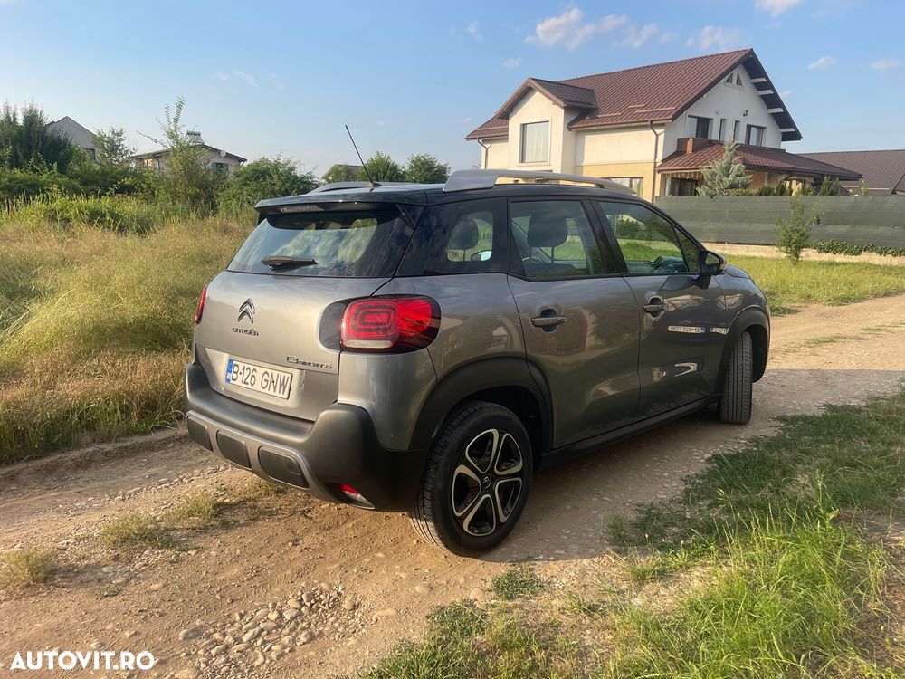 Citroën C3 AIRCROSS 1.2 PureTech BVM Feel - 9