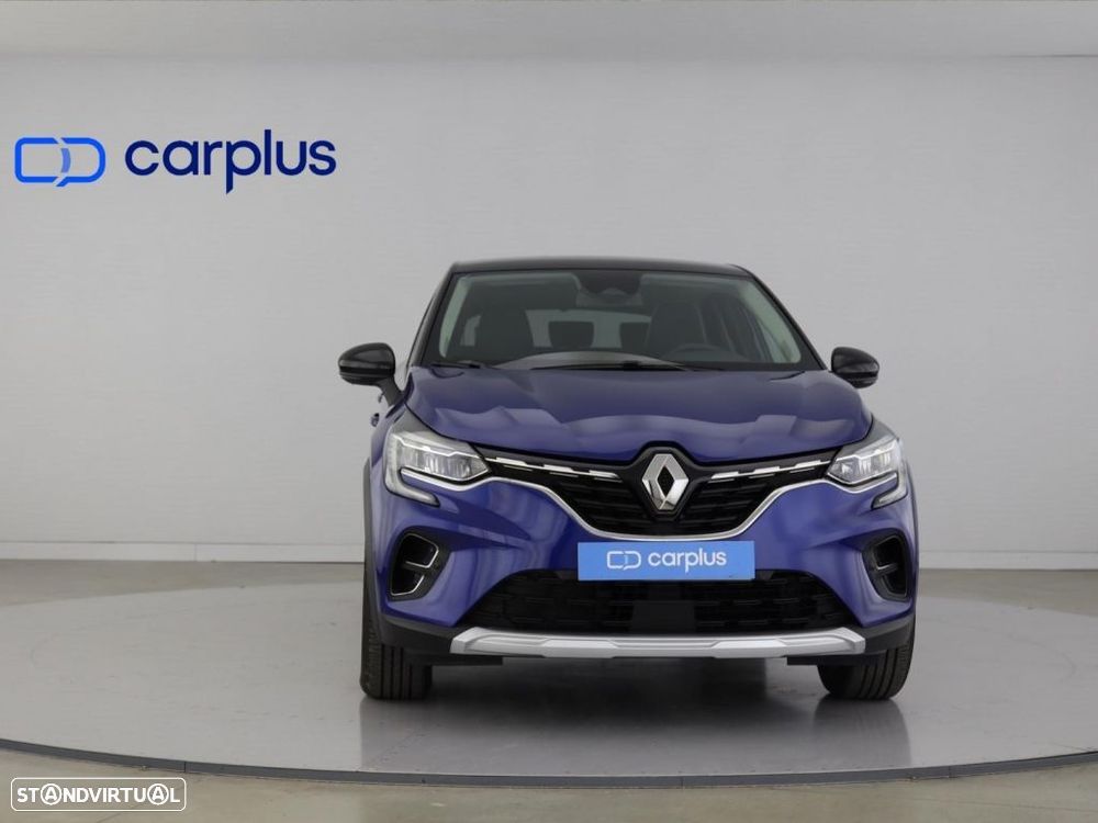 Renault Captur 1.6 E-Tech Full Hybrid Techno - 3