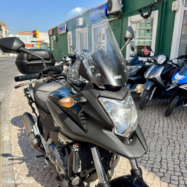Honda NC700X - 6
