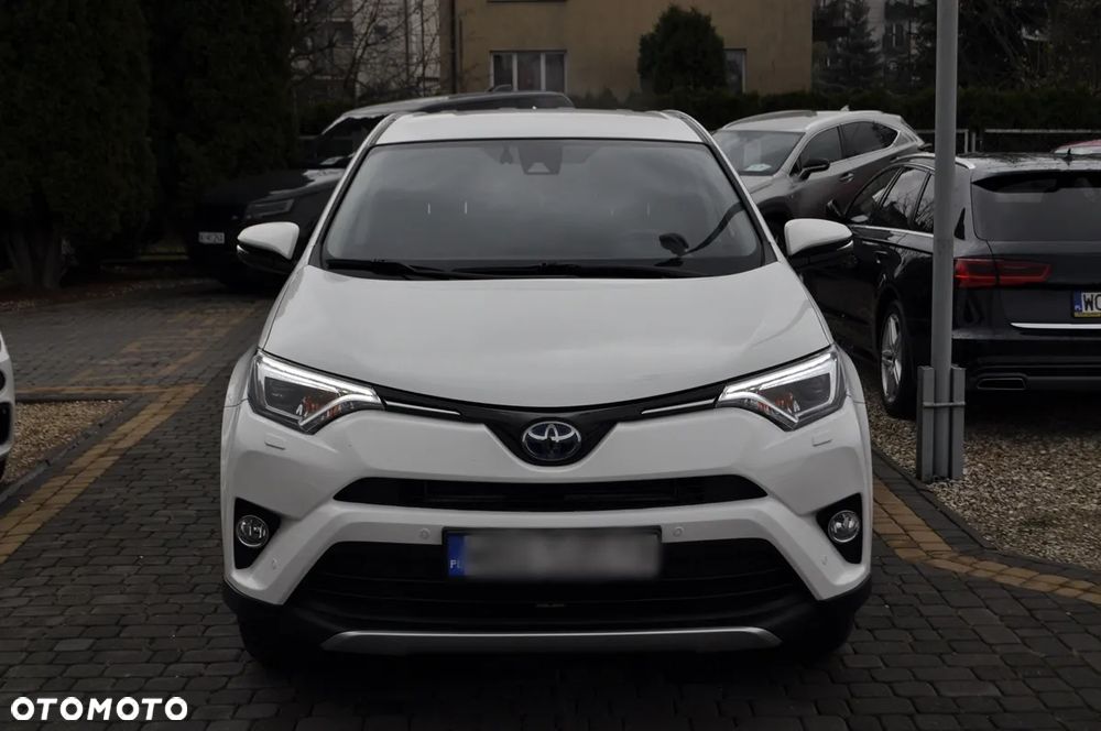 Toyota RAV4 2.5 4x2 Comfort - 5