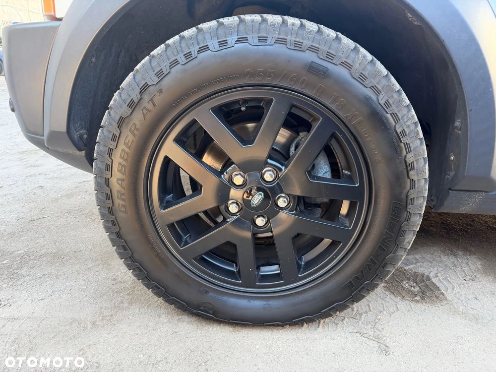 Land Rover Discovery TD V6 SE - 15