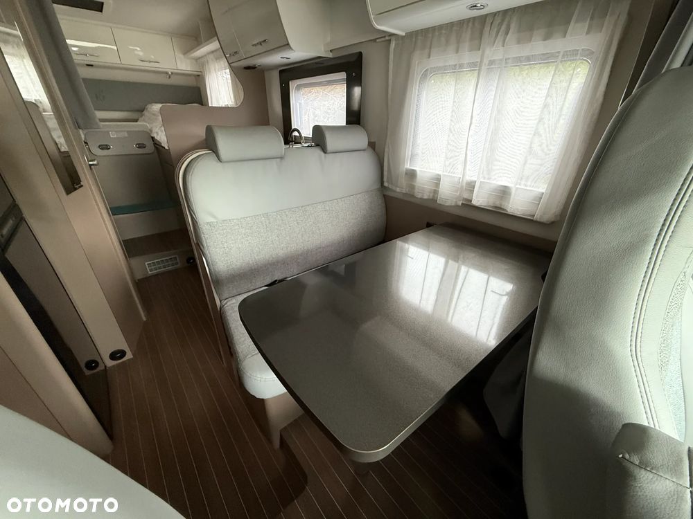 Peugeot BOXER Kamper Etrusco - 20