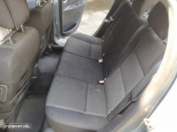 Conjunto De Bancos Peugeot 207 (Wa_, Wc_) - 1