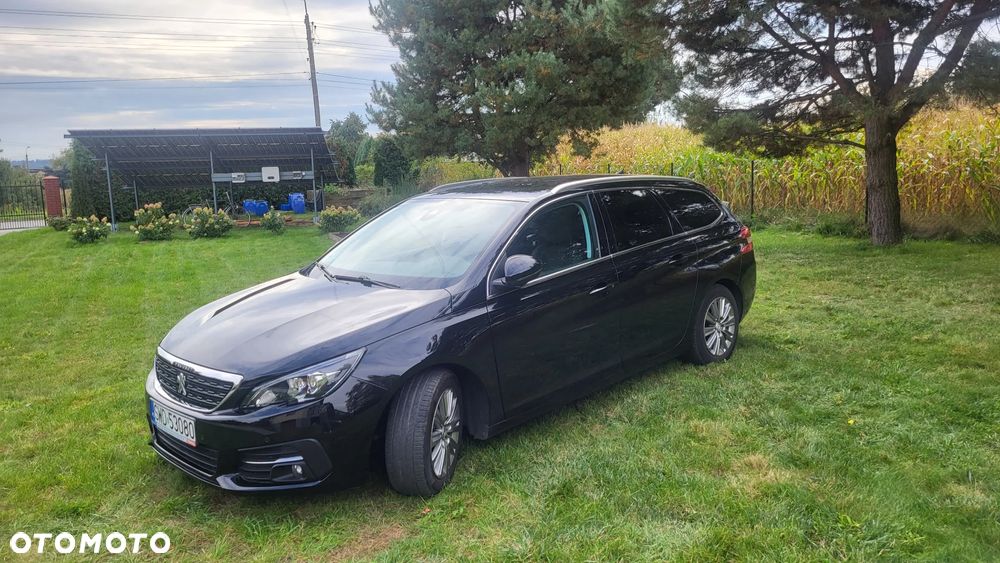 Peugeot 308 - 2