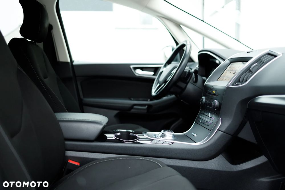 Ford S-Max 2.0 EcoBlue Titanium - 9