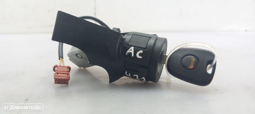 Canhão da ignição PEUGEOT 207 (WA_, WC_) - 2