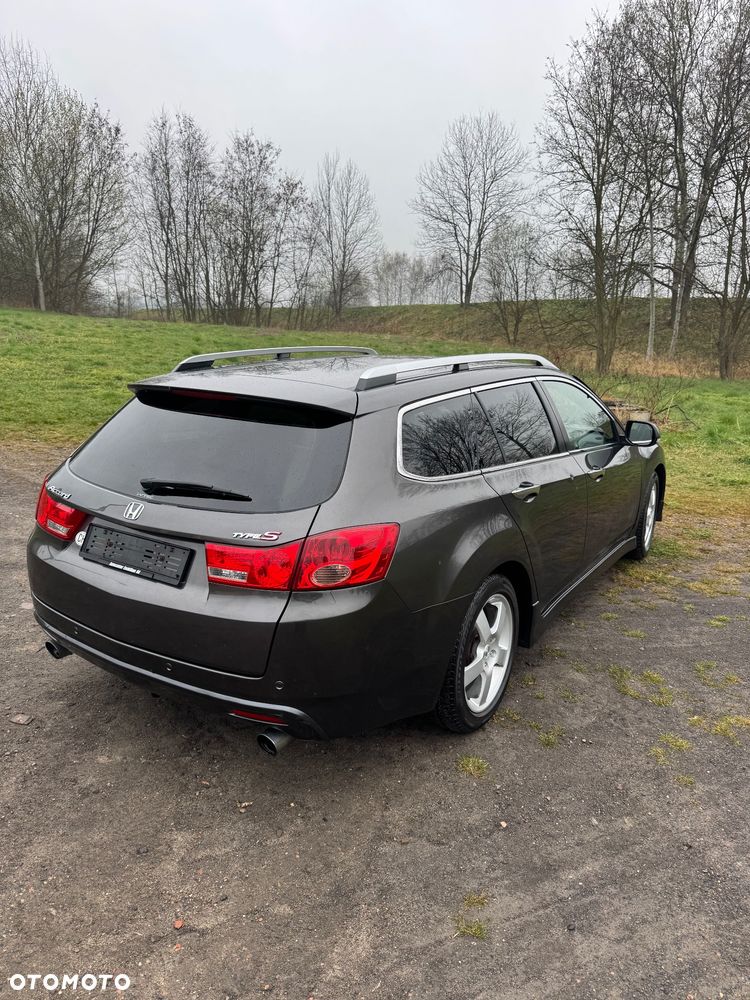 Honda Accord 2.4 Type S - 4