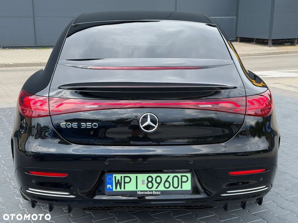 Mercedes-Benz EQE 350 89kWh AMG Line - 4