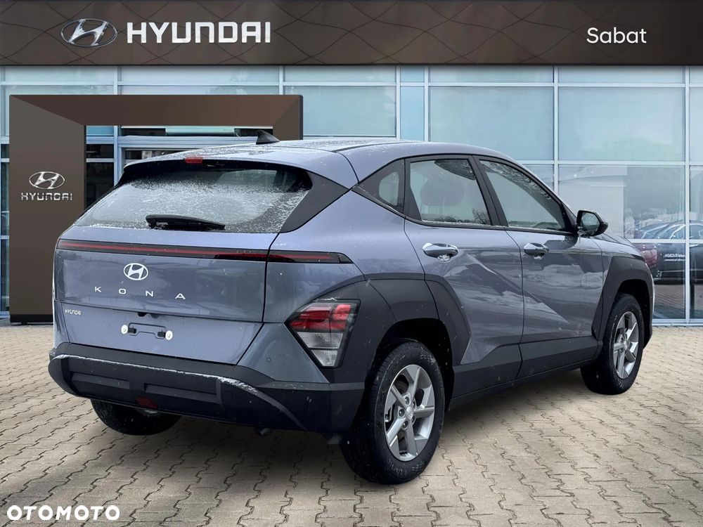Hyundai Kona 1.0 T-GDI Smart - 5