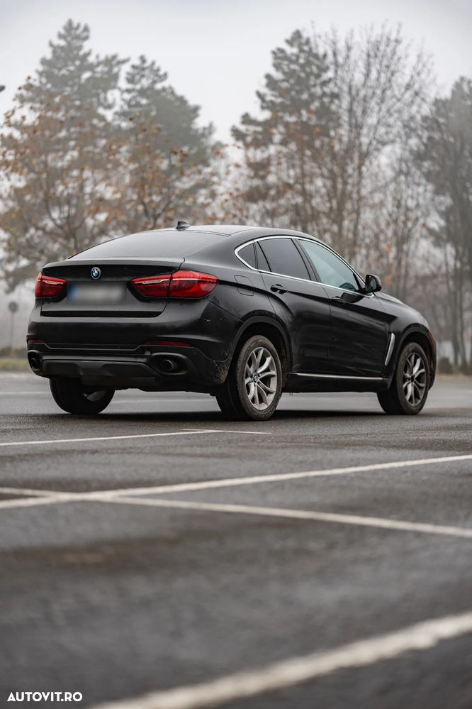 BMW X6 - 9