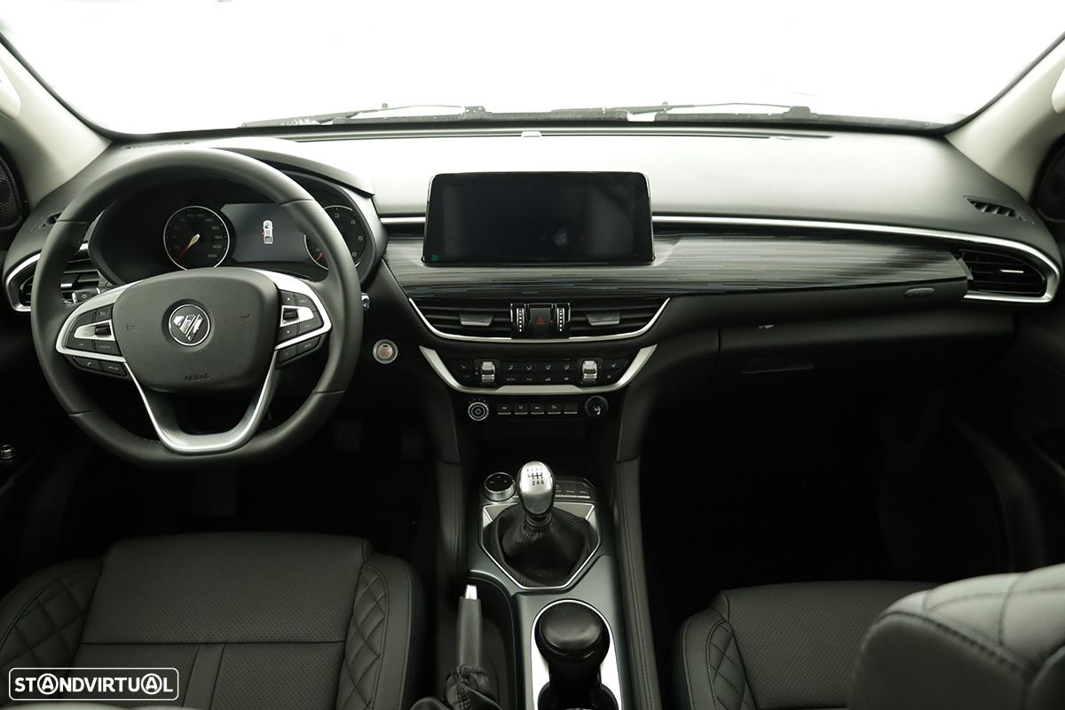 Foton Tunland - 7