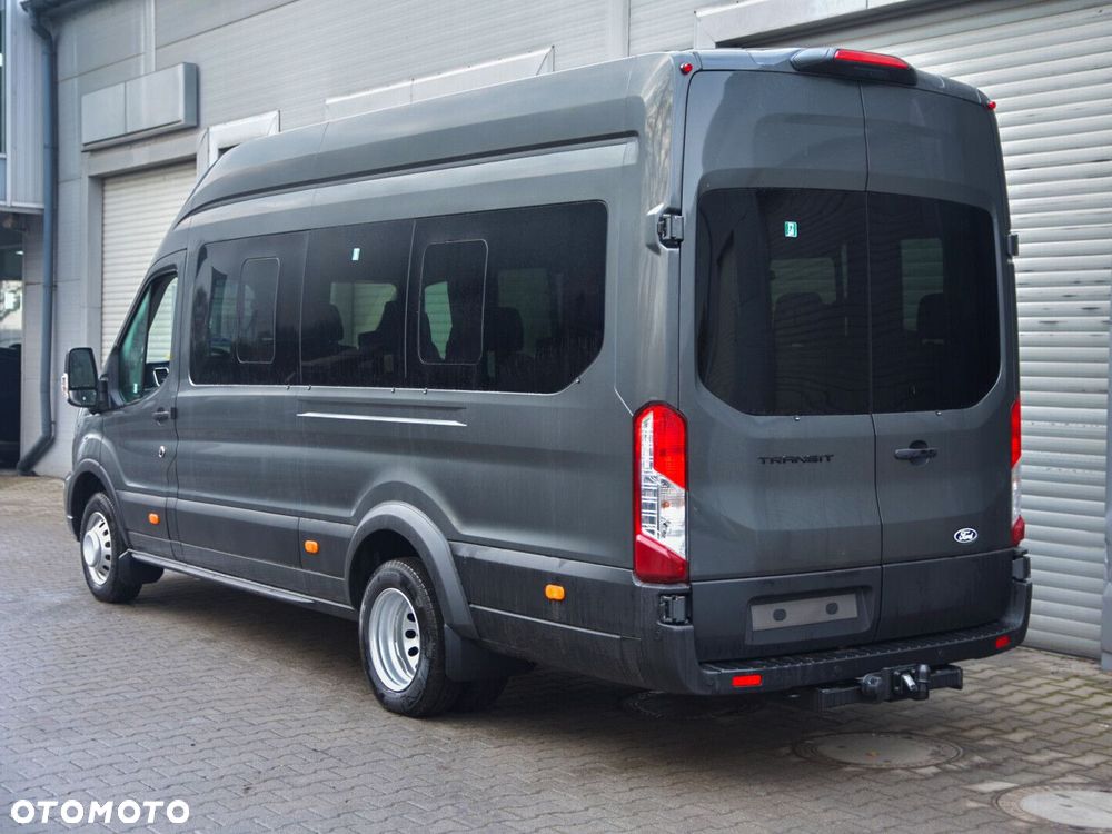 Ford Transit 2.0 EcoBlue 165KM HDT6 A10 RWD Limited Bus M2 460 L4H3 - 5