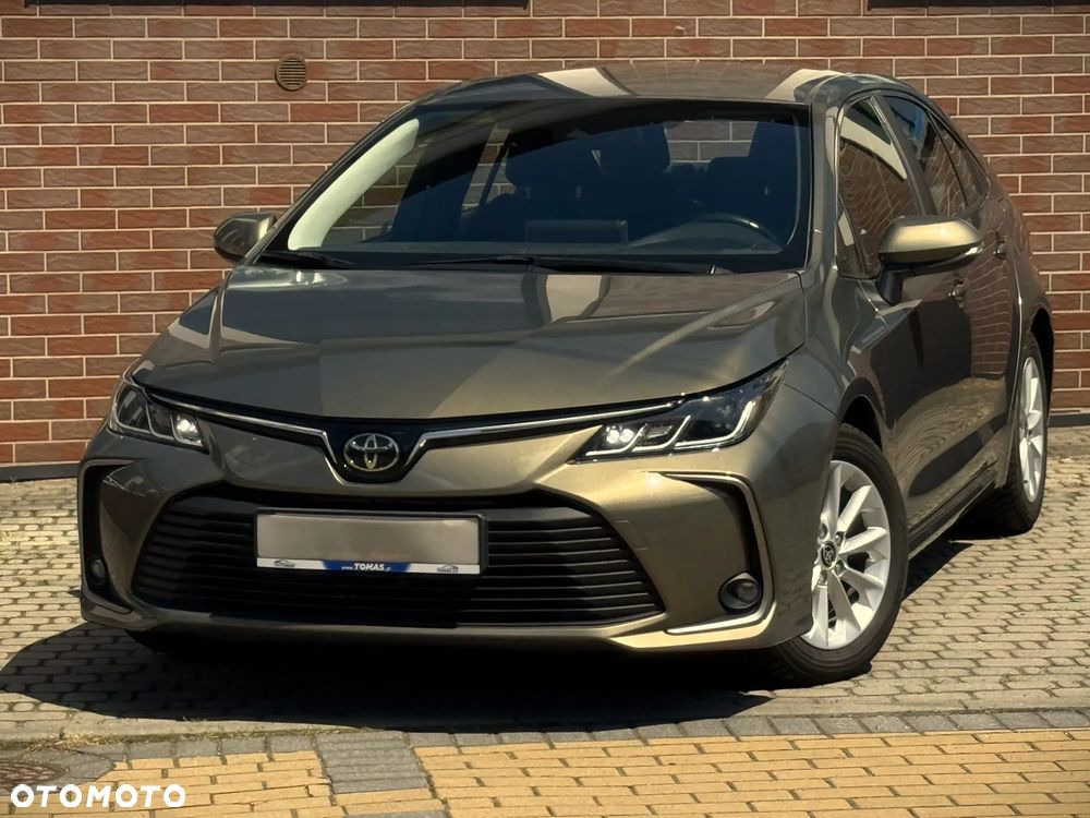 Toyota Corolla 1.5 Comfort - 19