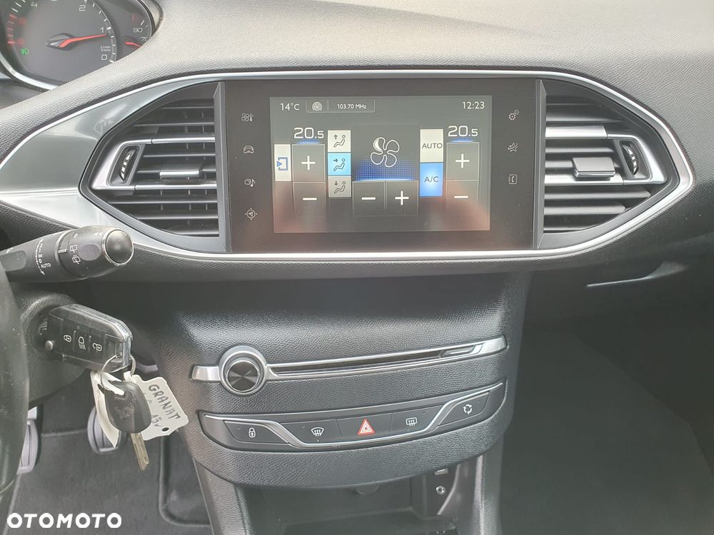 Peugeot 308 1.6 BlueHDi Business Line S&S - 25