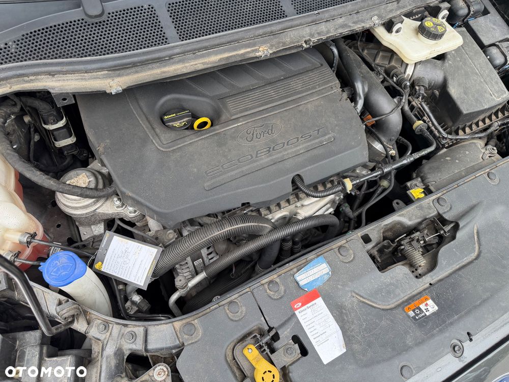 Ford Galaxy 1.5 EcoBoost S&S TITANIUM - 39