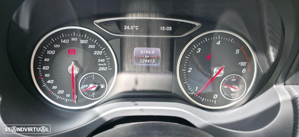 Mercedes-Benz A 180 d BlueEFFICIENCY Edition Style - 9
