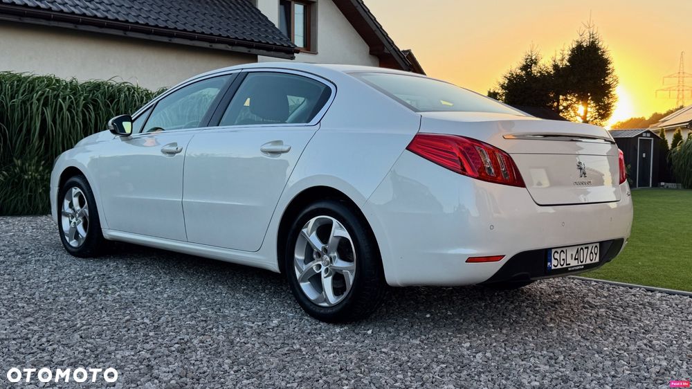 Peugeot 508 2.0 HDi Allure - 3