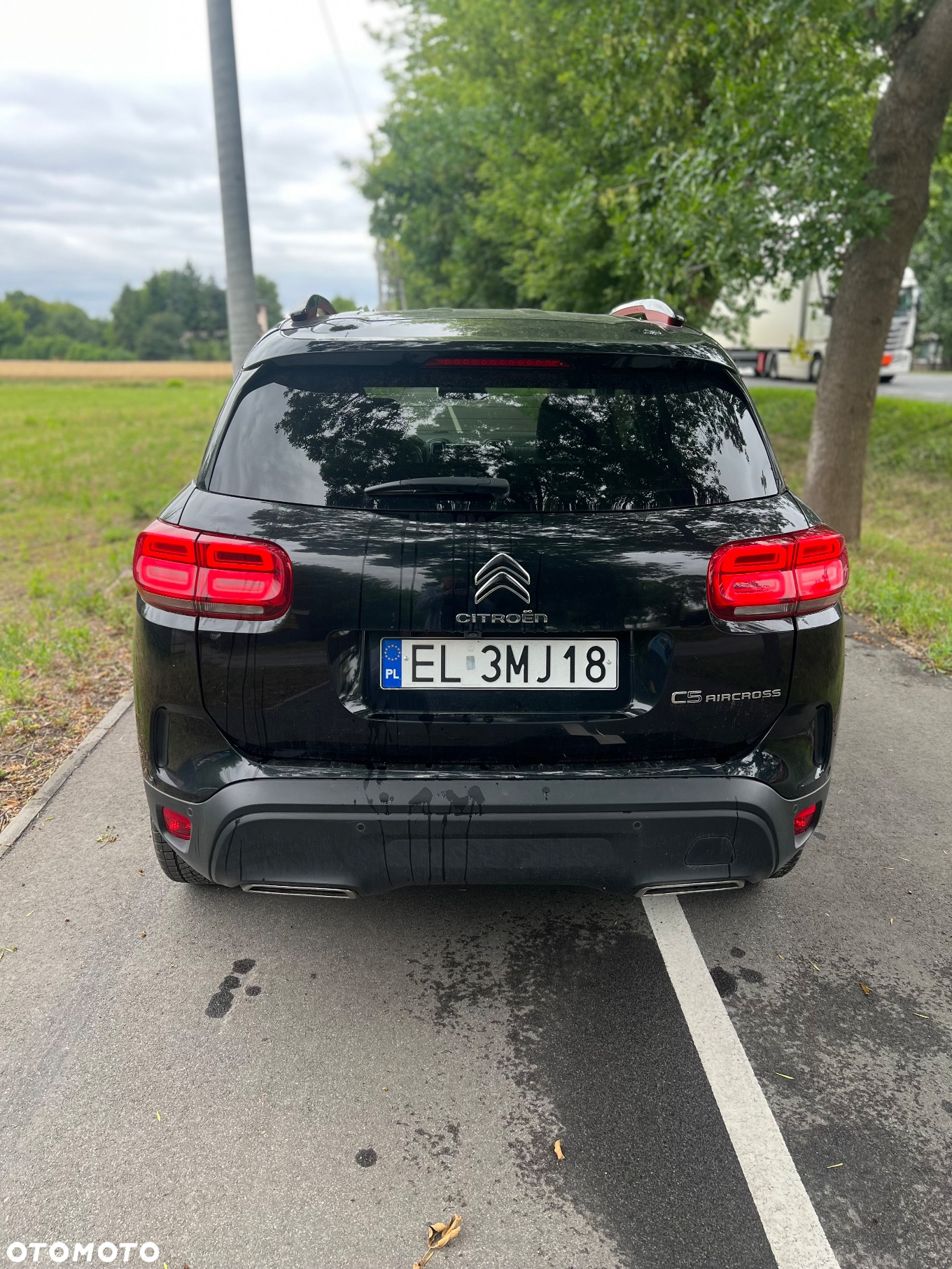 Citroën C5 Aircross 2.0 BlueHDi C-Series EAT8 - 2