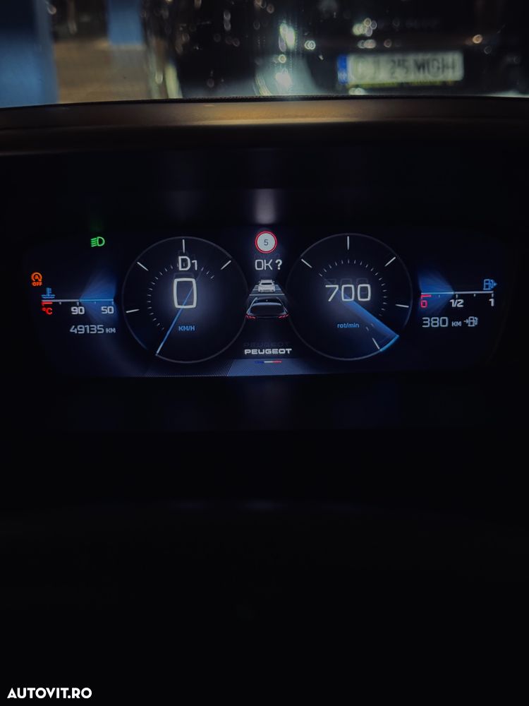 Peugeot 308 1.2L PureTech S&S EAT8 Allure Pack - 16