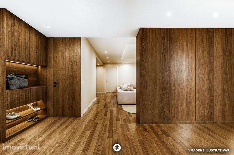 T3 Vila das Aves 137 M2 - Grande imagem: 5/5