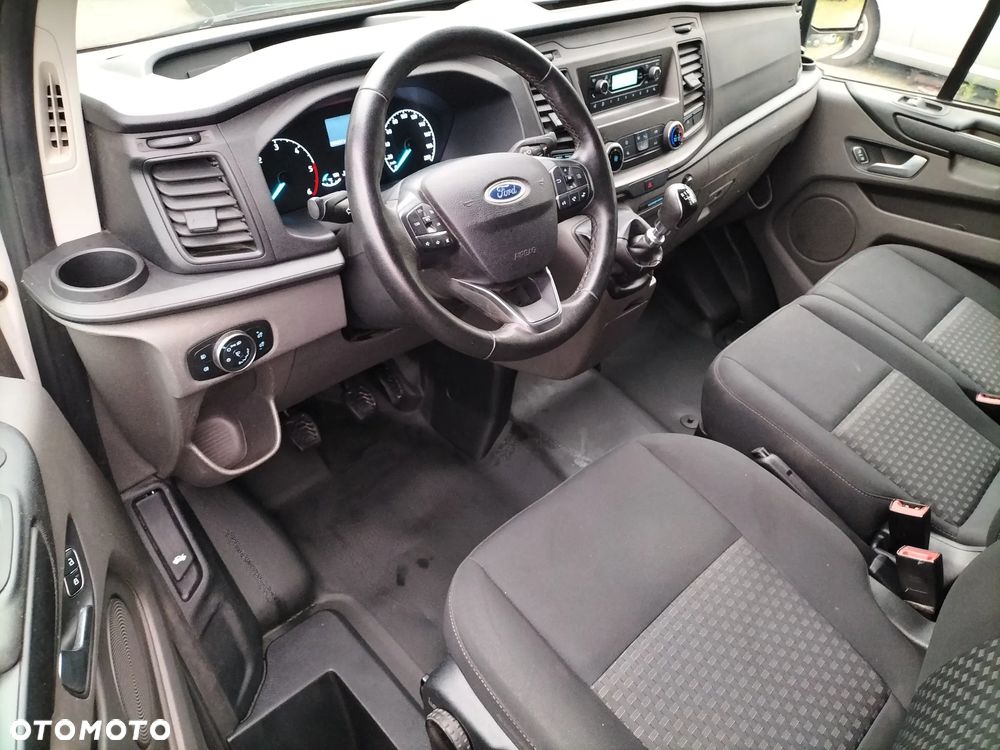 Ford TRANSIT CUSTOM - 7