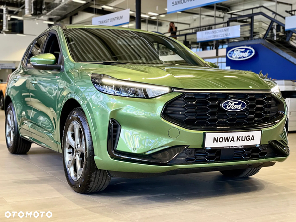 Ford Kuga 1.5 EcoBoost FWD ST-Line