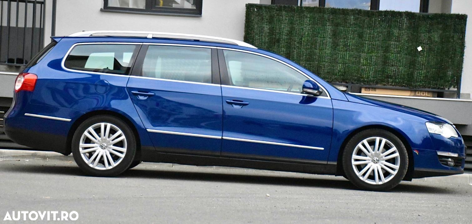 Volkswagen Passat Variant 2.0 TDI Highline DPF - 5