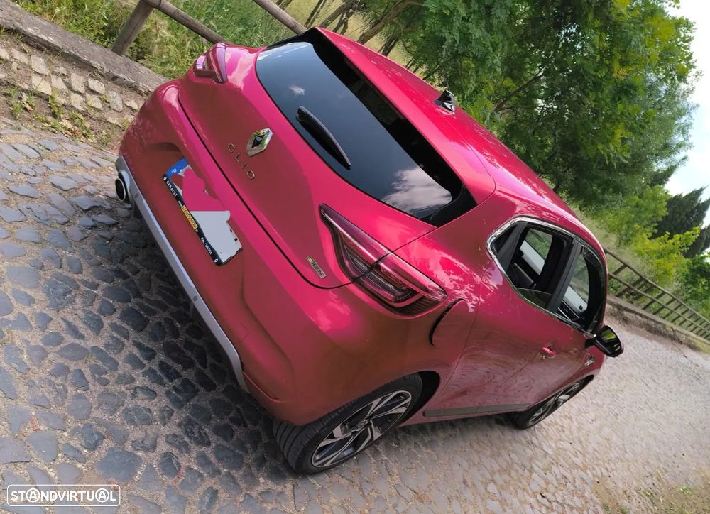 Renault Clio 1.0 TCe RS Line - 4