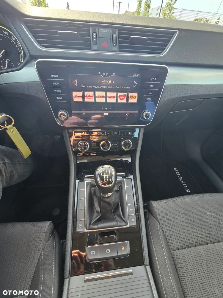 Skoda Superb - 14