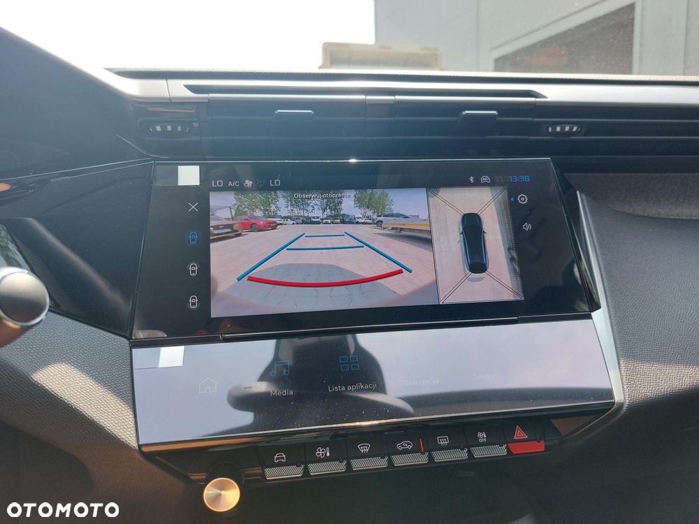 Peugeot 408 1.2 PureTech mHEV Allure S&S e-DCS6 - 21