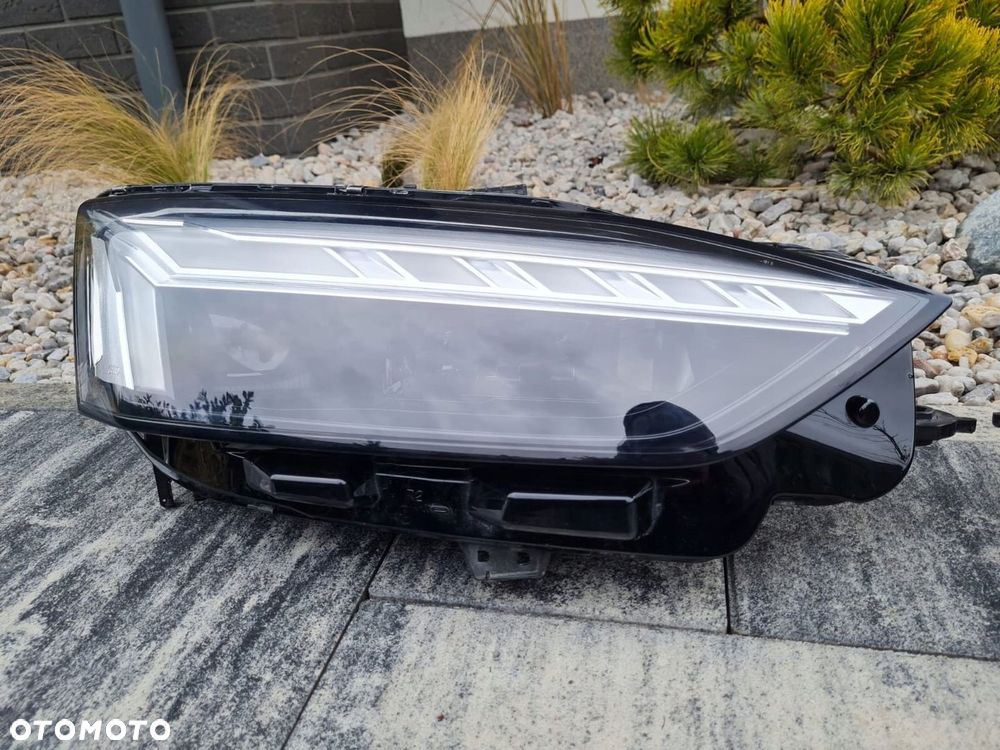 AUDI A5 S5 RS5 8W6 F5 LIFT Kompletne Full Led Matrix 8W6941039 8W6941040 - 3