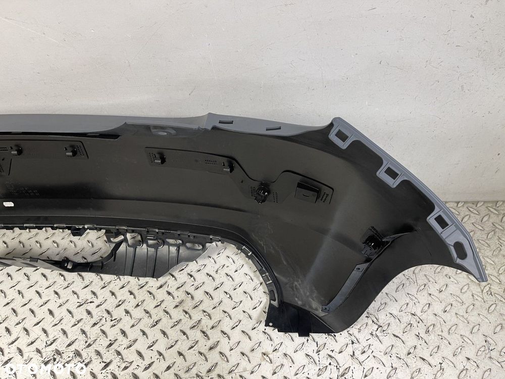 NOWY ORYGINALNY ZDERZAK TYLNY TYŁ FIAT 500E II 2 ELEKCTRIC 6xPDC 20-25 735714165 - 11