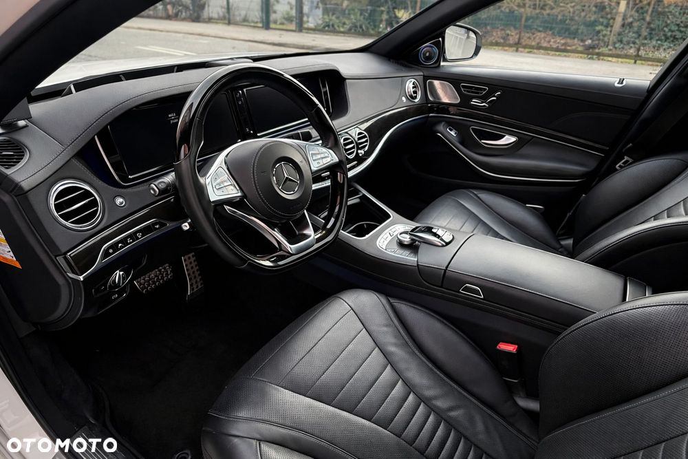 Mercedes-Benz Klasa S - 10