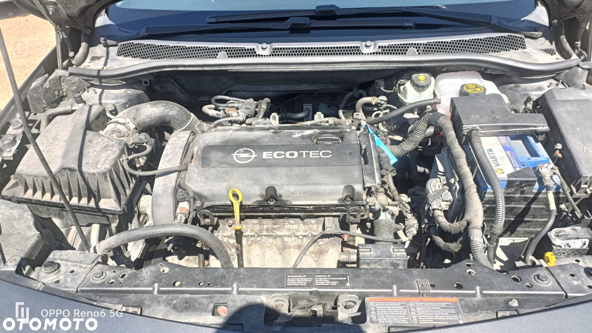 Opel Astra 1.6 Active - 15
