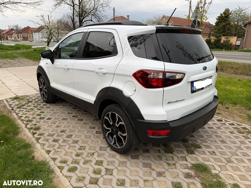 Ford EcoSport 1.0 EcoBoost Active - 5