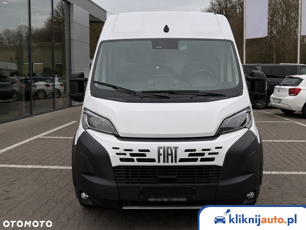 Fiat Ducato Maxi Furgon L4H2 3,5T Diesel 140KM Manual - 7