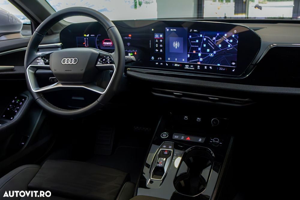 Audi A5 Limuzina - 11