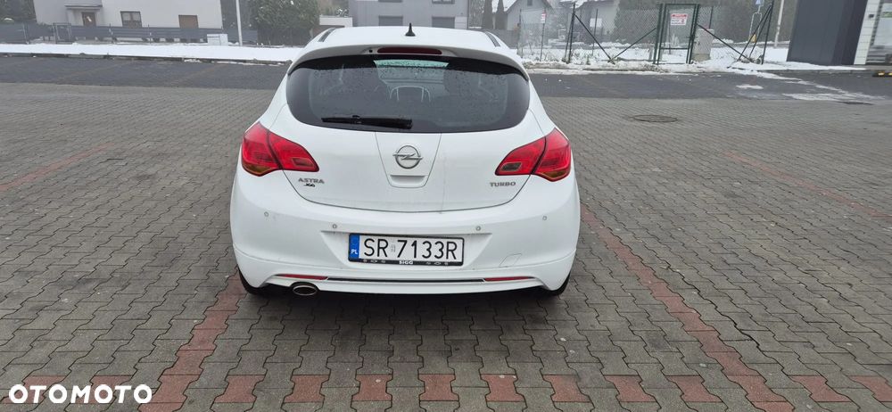 Opel Astra - 3