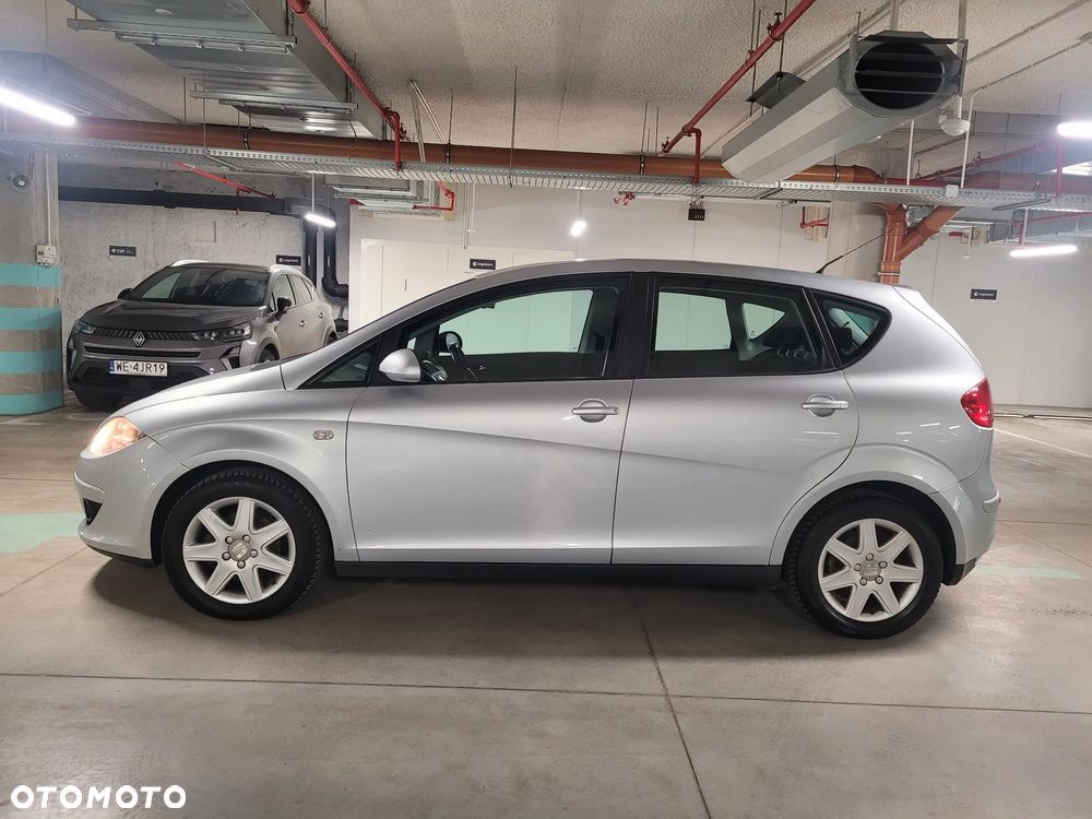 Seat Altea 1.6 Stylance - 4